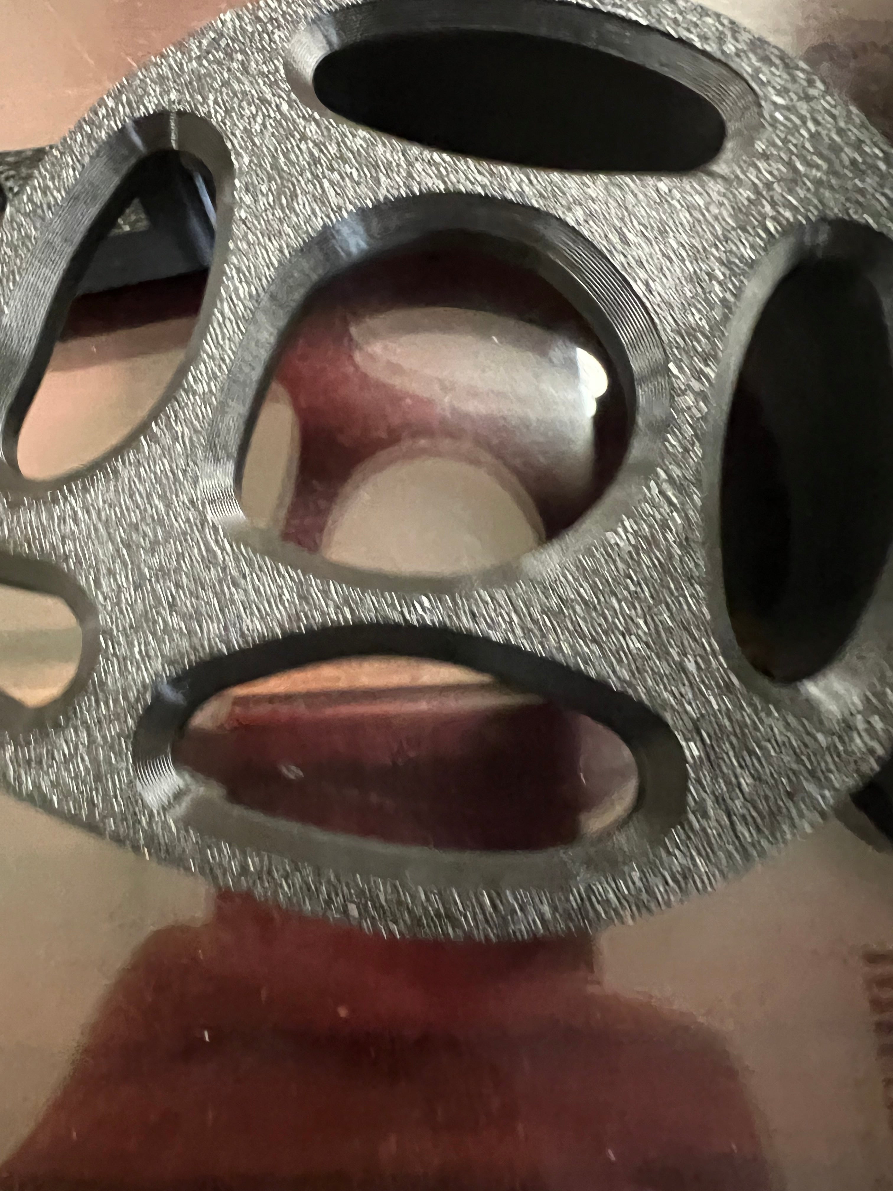 SPARKLY * Surron MOTOR cover