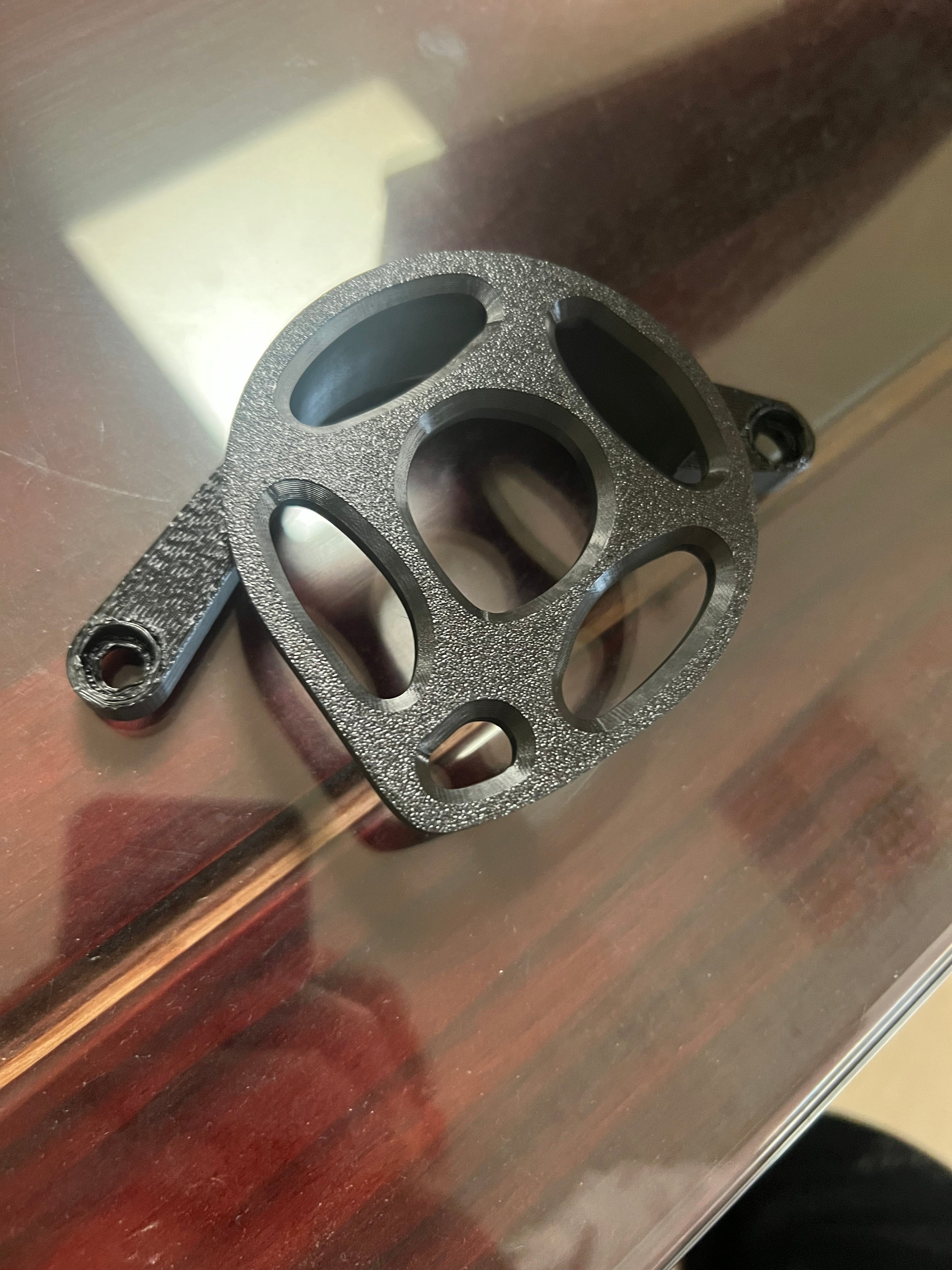 SPARKLY * Surron MOTOR cover