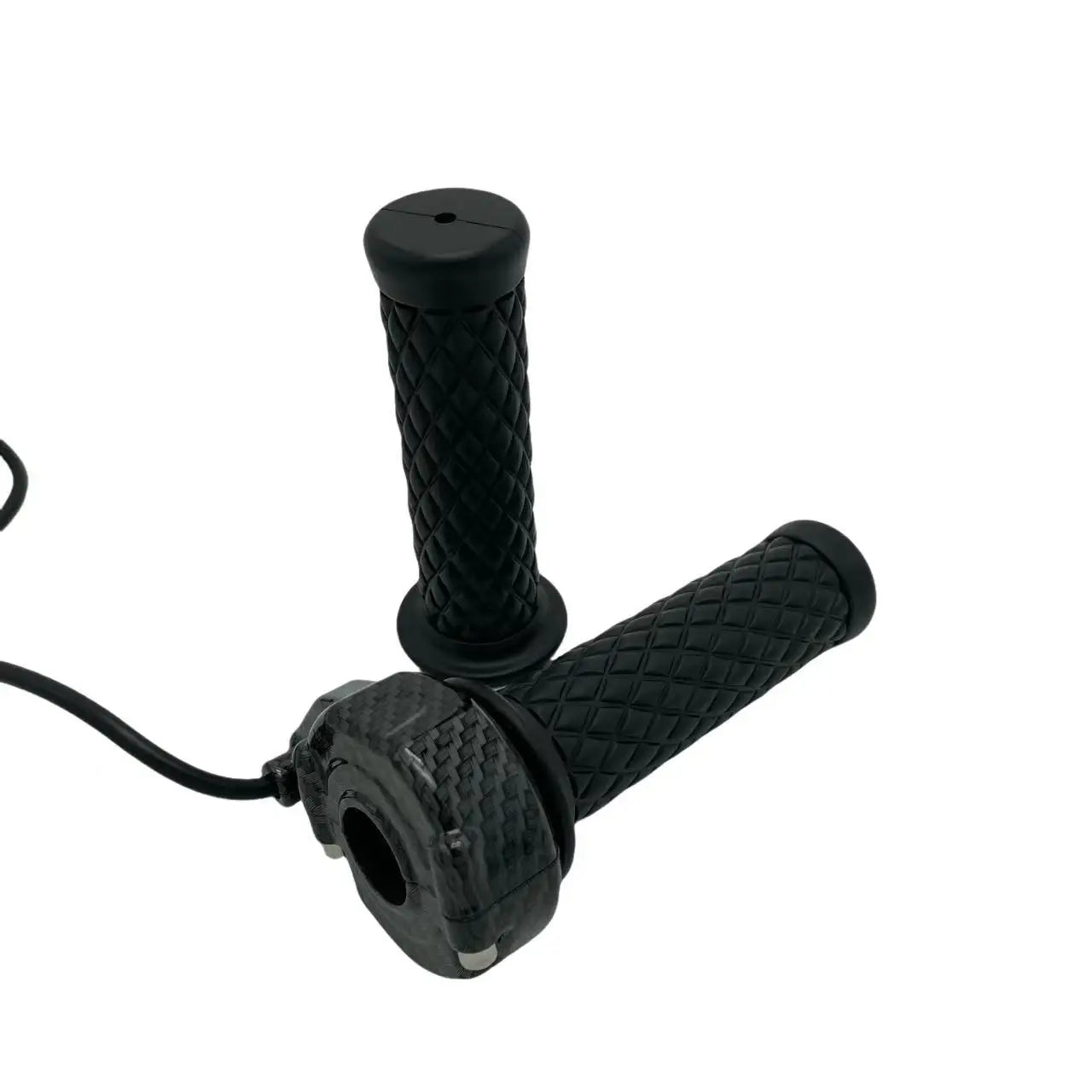 Genuine Surron LBX/UBX carbon throttle CONVERSION KIT / FATBOY PLUG N PLAY READY!