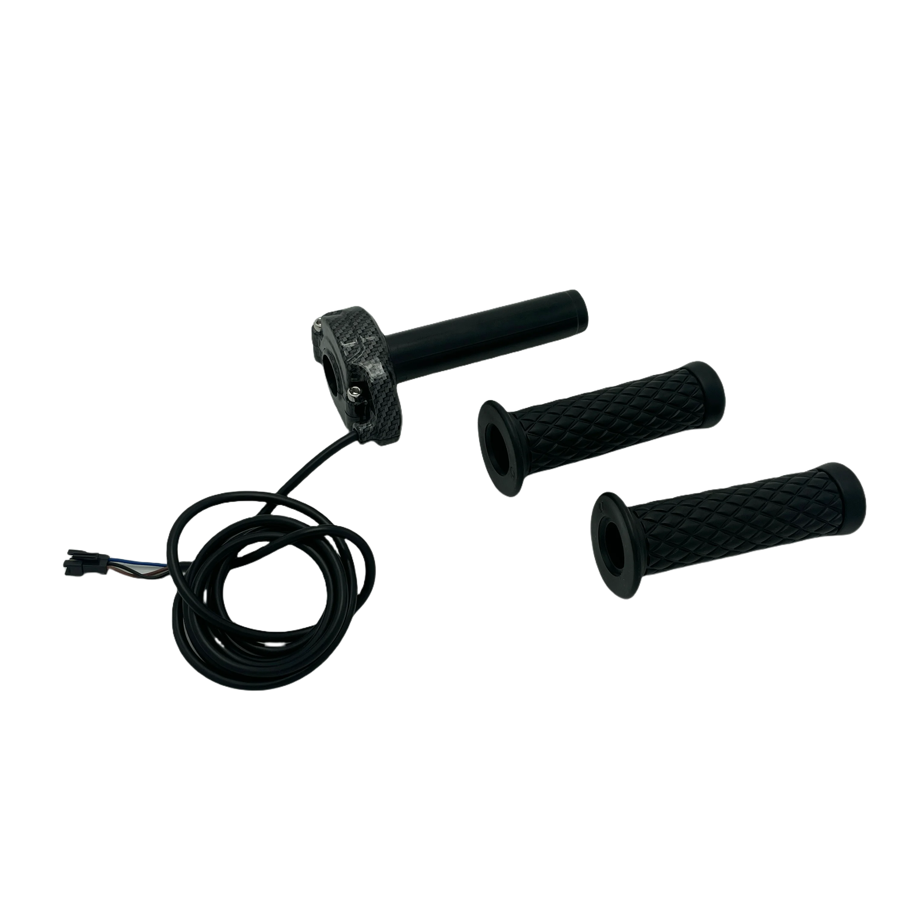 Genuine Surron LBX/UBX carbon throttle CONVERSION KIT / FATBOY PLUG N PLAY READY!